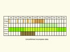  Life stages table Copyright Martin Evans 