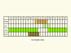  Life stages table Copyright Martin Evans 