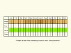  Life stages table Copyright Martin Evans 