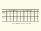  Life stages table Copyright Martin Evans 