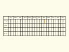  Life stages table Copyright Martin Evans 