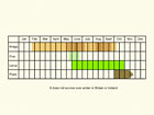  Life stages table Copyright Martin Evans 