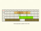  Life stages table Copyright Martin Evans 