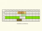  Life stages table Copyright Martin Evans 