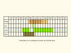  Life stages table Copyright Martin Evans 