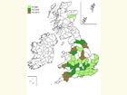  Distribution map Copyright Martin Evans 