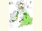  Distribution map Copyright Martin Evans 