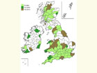  Distribution map Copyright Martin Evans 