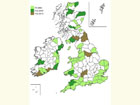  Distribution map Copyright Martin Evans 