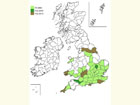  Distribution map Copyright Martin Evans 