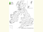  Distribution map Copyright Martin Evans 