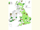  Distribution map Copyright Martin Evans 