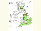  Distribution map Copyright Martin Evans 