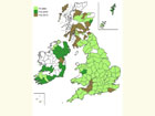  Distribution map Copyright Martin Evans 