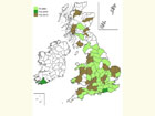  Distribution map Copyright Martin Evans 