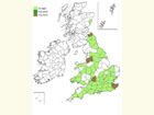  Distribution map Copyright Martin Evans 