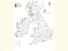  Distribution map Copyright Martin Evans 