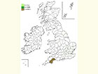  Distribution map Copyright Martin Evans 